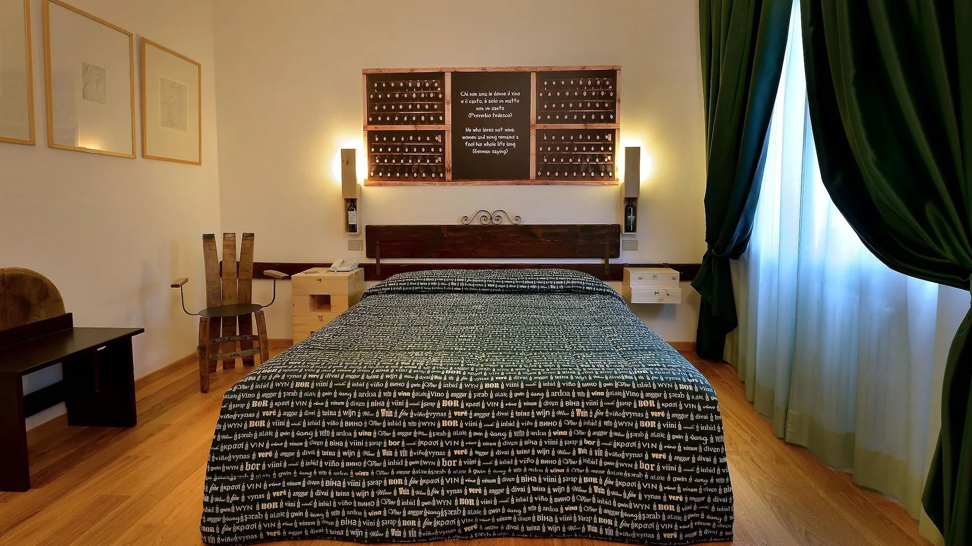 Hotel Giò Wine e Jazz Area Perugia