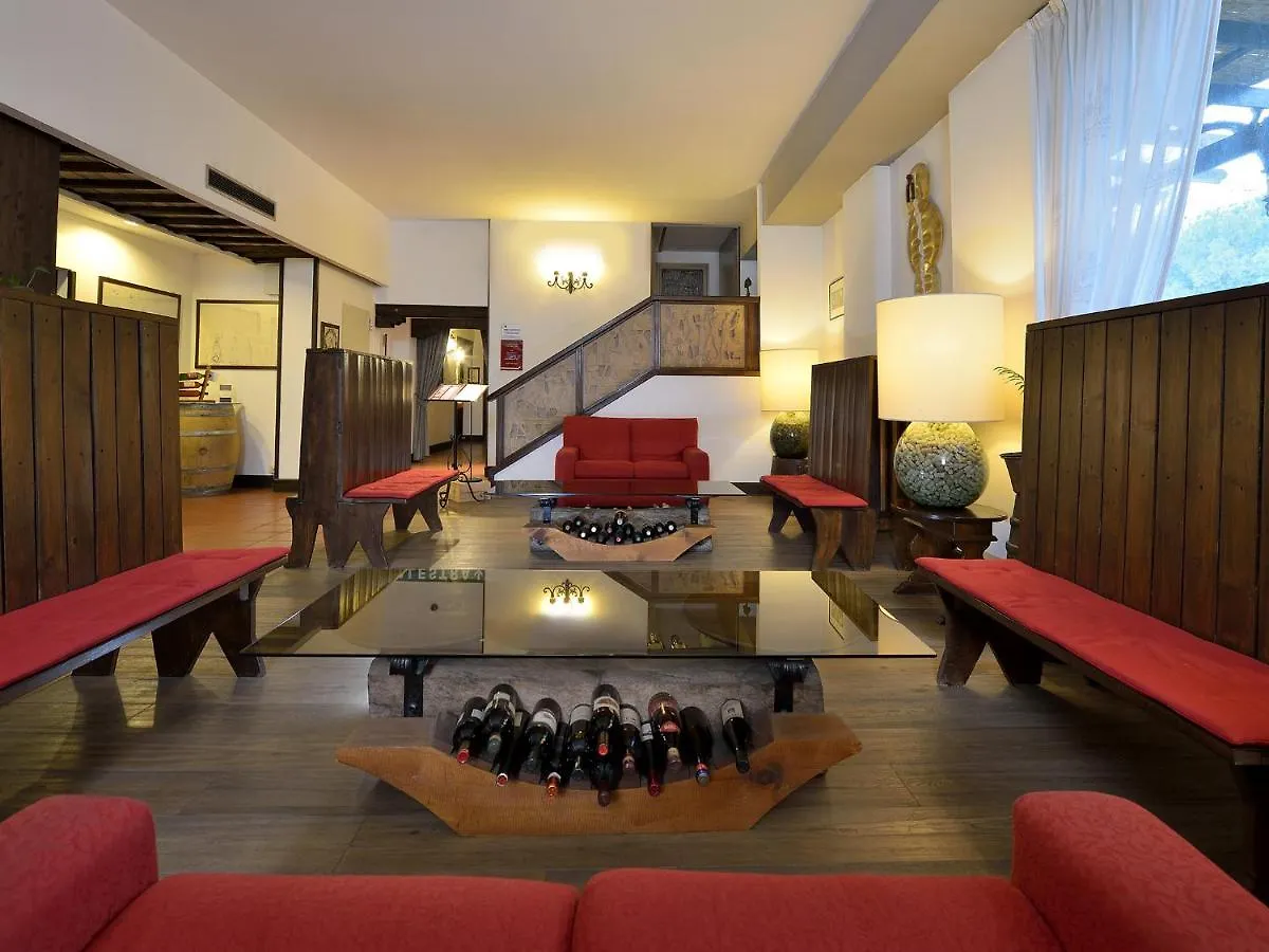 Hotel Giò Wine e Jazz Area Perugia