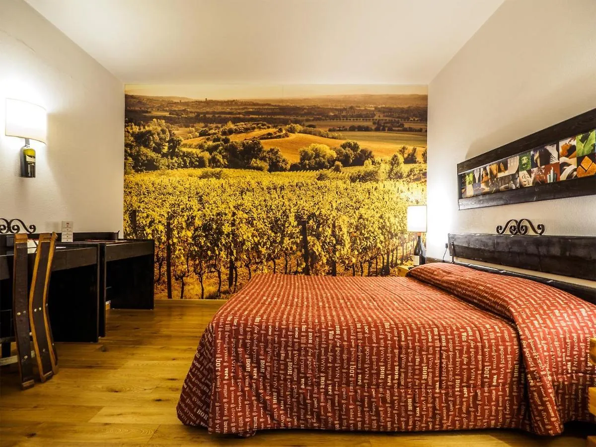 Hotel Giò Wine e Jazz Area Perugia Italia