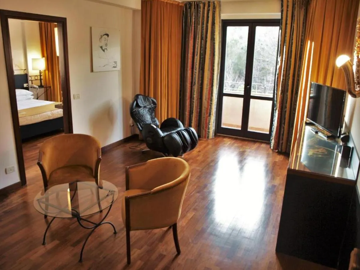Hotel Giò Wine e Jazz Area Perugia
