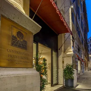**** מלון Cosmopolita Rome, Tapestry Collection By Hilton איטליה