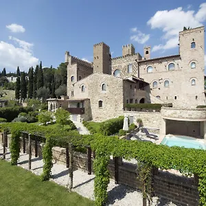 4* מלון Castello Di Monterone