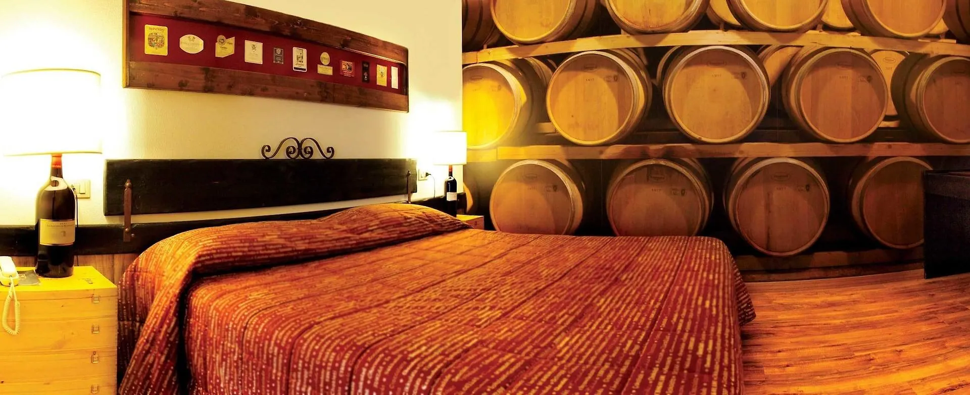 Hotel Gio Wine E Jazz Area Perugia