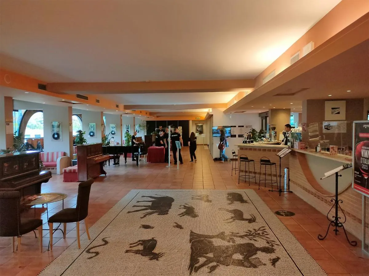 Hotel Gio Wine E Jazz Area Perugia