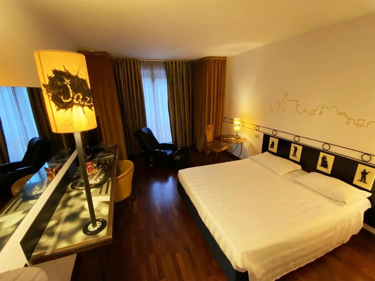 Hotel Gio Wine E Jazz Area Perugia