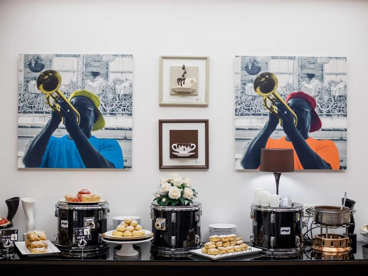 Hotel Gio Wine E Jazz Area Perugia