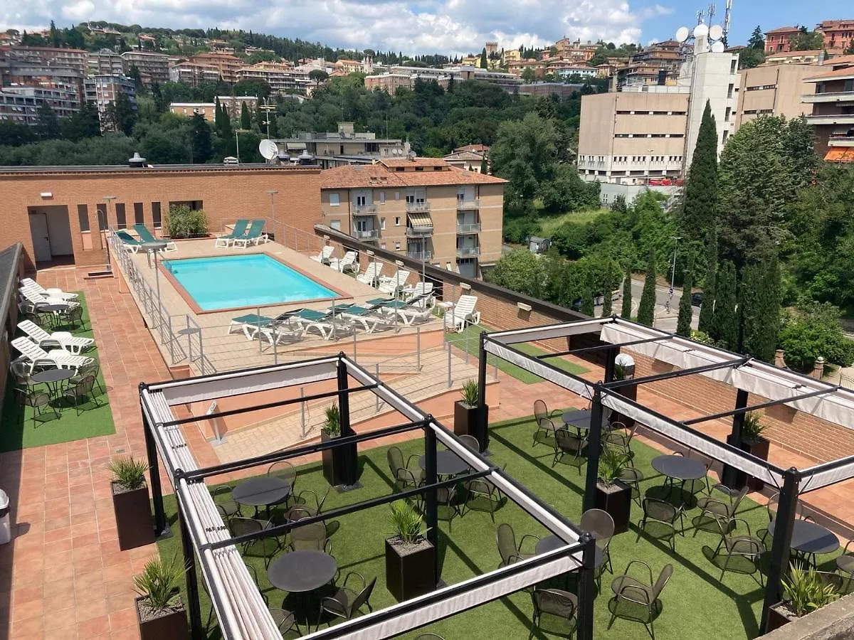 Hotel Gio Wine E Jazz Area Perugia 4*,  Italy