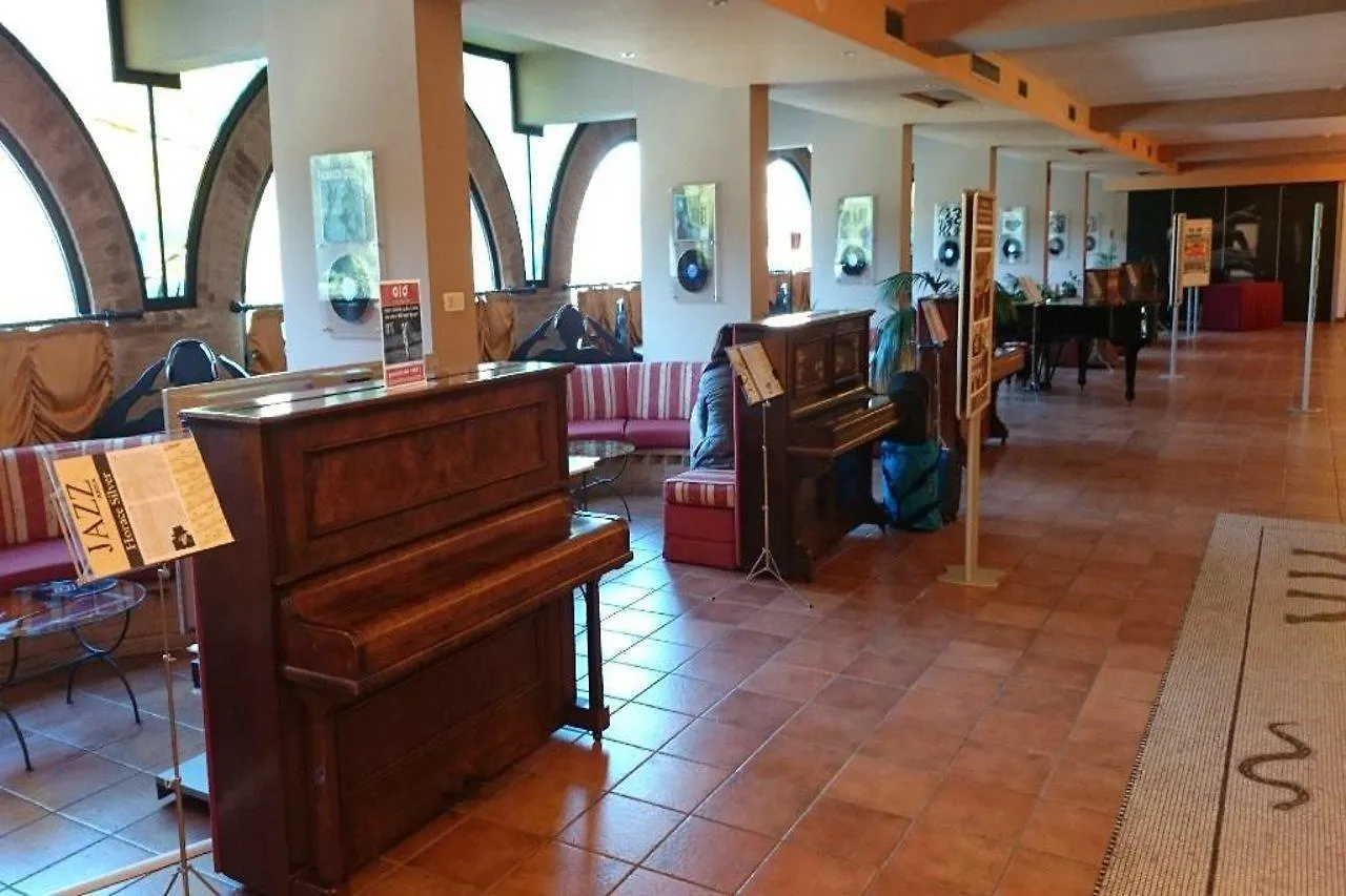 Hotel Gio Wine E Jazz Area Perugia