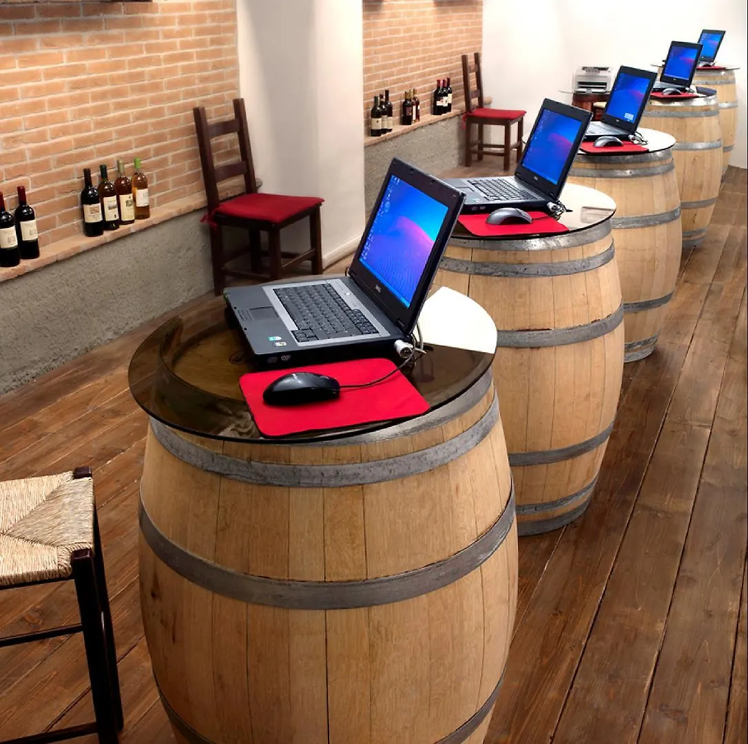 Hotel Gio Wine E Jazz Area Perugia Olaszország