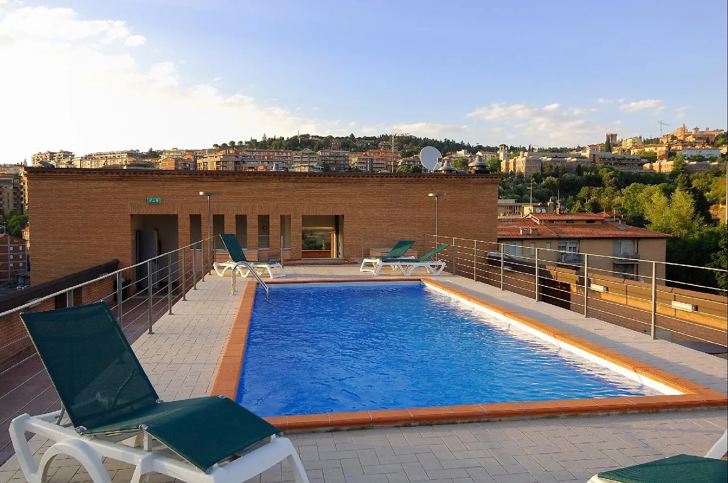 Hotel Gio Wine E Jazz Area Perugia